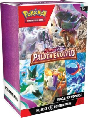 Paldea Evolved: Booster Bundle