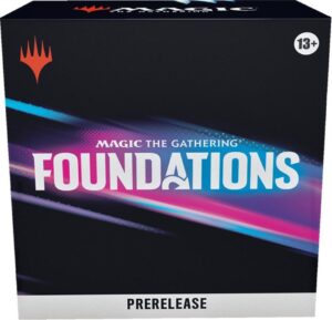 Foundations Prerelease Kit