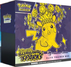 Surging Sparks Elite Trainer Box