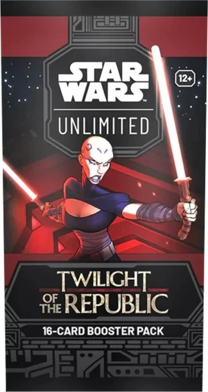 Twilight of the Republic – Booster Pack