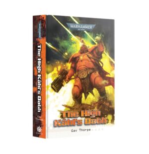 The High Kahl’s Oath (Hardback)