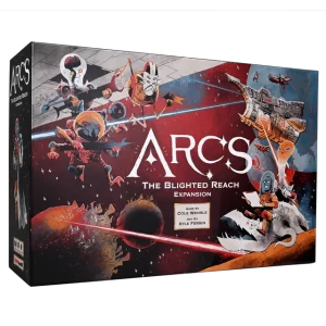 Arcs: The Blighted Reach Campaign Expansion