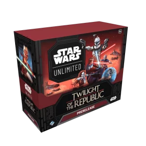 Twilight of the Republic – Prerelease Box