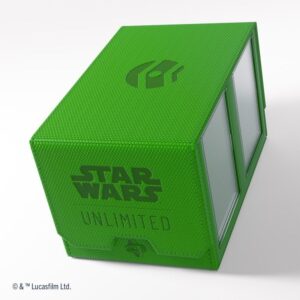 Double Deck Pod – Star Wars Unlimited – Green