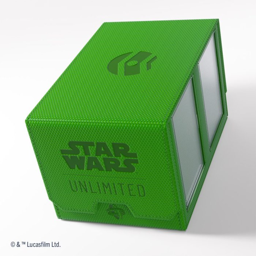 Double Deck Pod - Star Wars Unlimited - Green