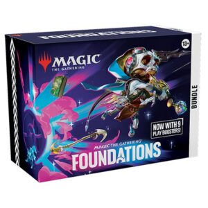 Foundations Booster Bundle