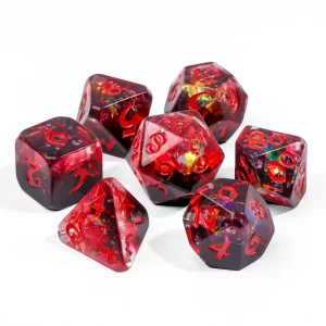 Dread RPG Dice Set