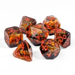 Frenzy RPG Dice Set