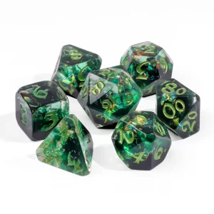 Paranoia RPG Dice Set