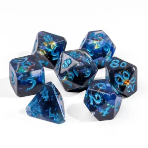 Isolation RPG Dice Set