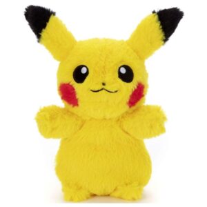 Pikachu Pokémon Plush 8″ (Takaratomy)