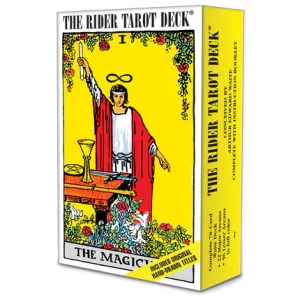 The Rider-Waite Tarot Deck