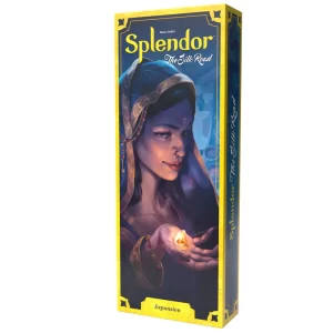 Splendor – The Silk Road Expansion