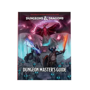 Dungeon Master’s Guide 2024