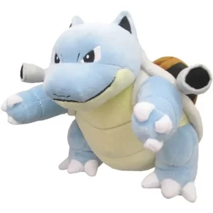 Blastoise Pokémon Plush 8″ (Takaratomy)