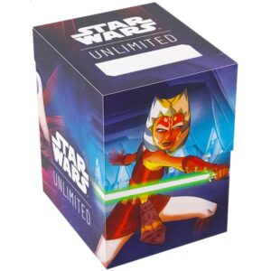 Star Wars Unlimited: Soft Crate – Ahsoka Tano/General Grievous