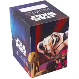 Star Wars Unlimited: Soft Crate – Ahsoka Tano/General Grievous