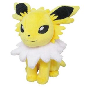 Jolteon Pokémon Plush 7″ (Sanei)