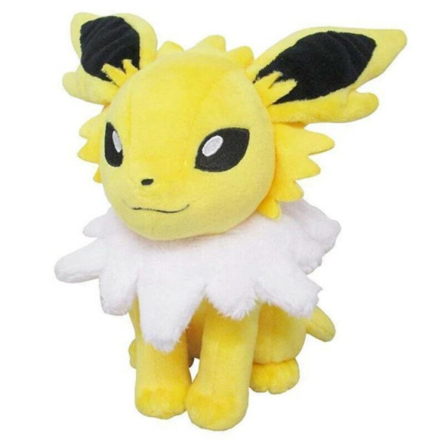 Jolteon Pokémon Plush 7" (Sanei)