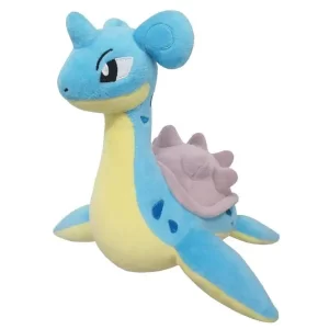 Lapras Pokemon Plush 6″ (Sanei)