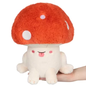 Mini Toadstool Squishable