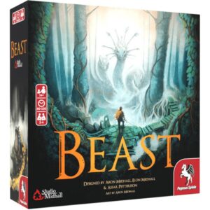 Beast: Board Game