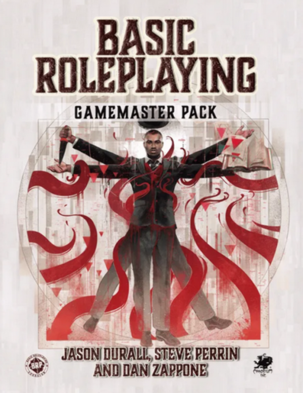 Basic Roleplaying - Gamemaster Pack