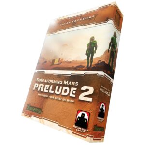 Terraforming Mars: Prelude 2