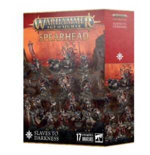 Spearhead – Slaves to Darkness: Darkoath Raiders