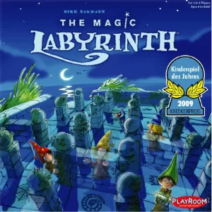 The Magical Labryinth