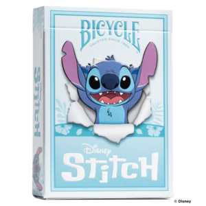 Playing Cards – Bicycle – Stitch