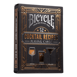 Playing Cards – Cocktail Recipes