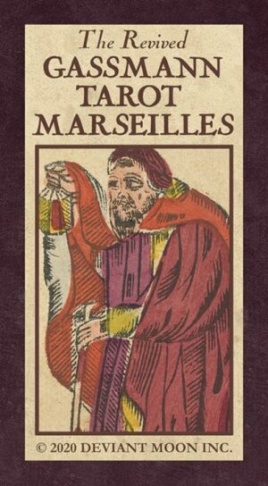 Gassman Tarot de Marseille