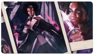 Playmat – Kaya, Spirits’ Justice