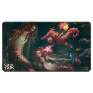 Playmat – MTG Holofoil – Deepglow Skate