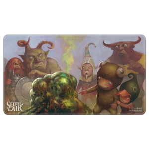 Playmat – Holofoil – Contagion Engine