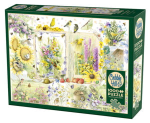 Nature Journal: Summer 1000pc puzzle