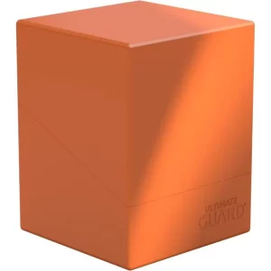 Boulder 100+ Solid Orange