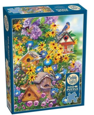 Summer Bounty 500pc puzzle