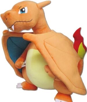 Big Charizard Plush