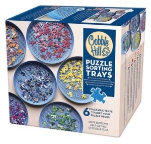 Puzzle Sorting Trays