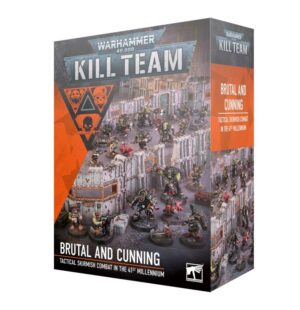 Kill Team – Brutal and Cunning