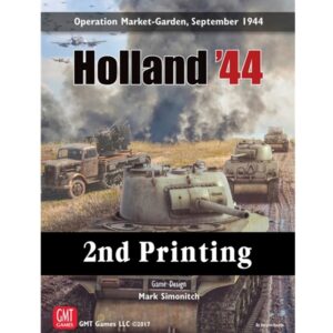 Holland ’44 – 2nd Edition