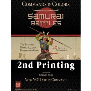 Commands & Colors – Samurai Battles