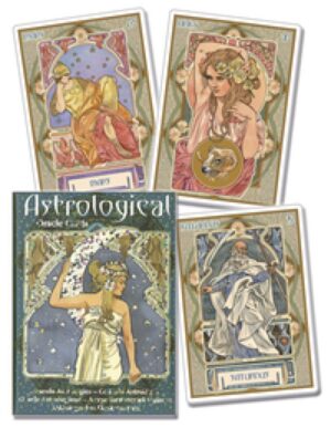 Astrological Tarot Deck