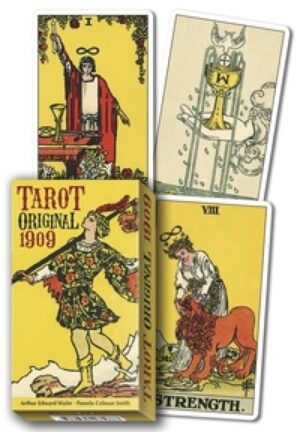 Classic 1909 Tarot