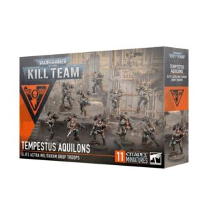 Kill Team – Tempestus Aquilons