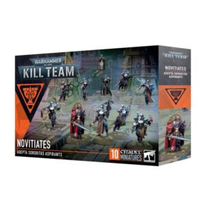 Kill Team – Novitiates