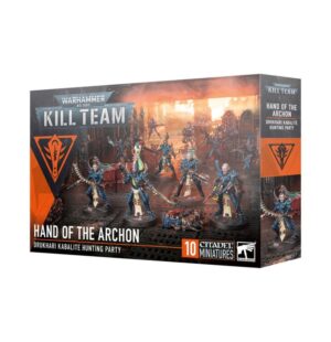 Kill Team – Hand of the Archon