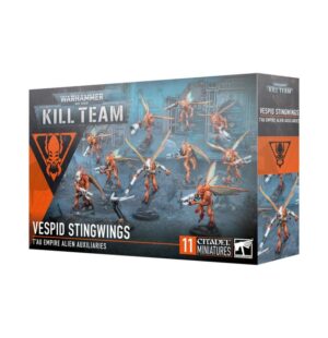 Kill Team – T’au Empire Vespid Stingwings